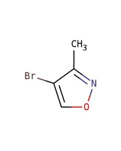 Astatech 4-BROMO-3-METHYLISOXAZOLE; 1G; Purity 95%; MDL-MFCD28960568